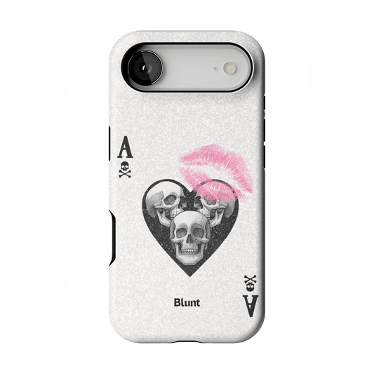 Skull Babe iPhone Case - Blunt Cases