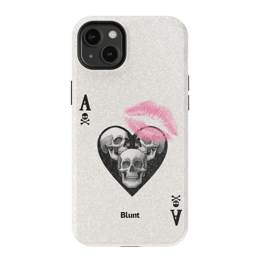 Skull Babe iPhone Case - Blunt Cases