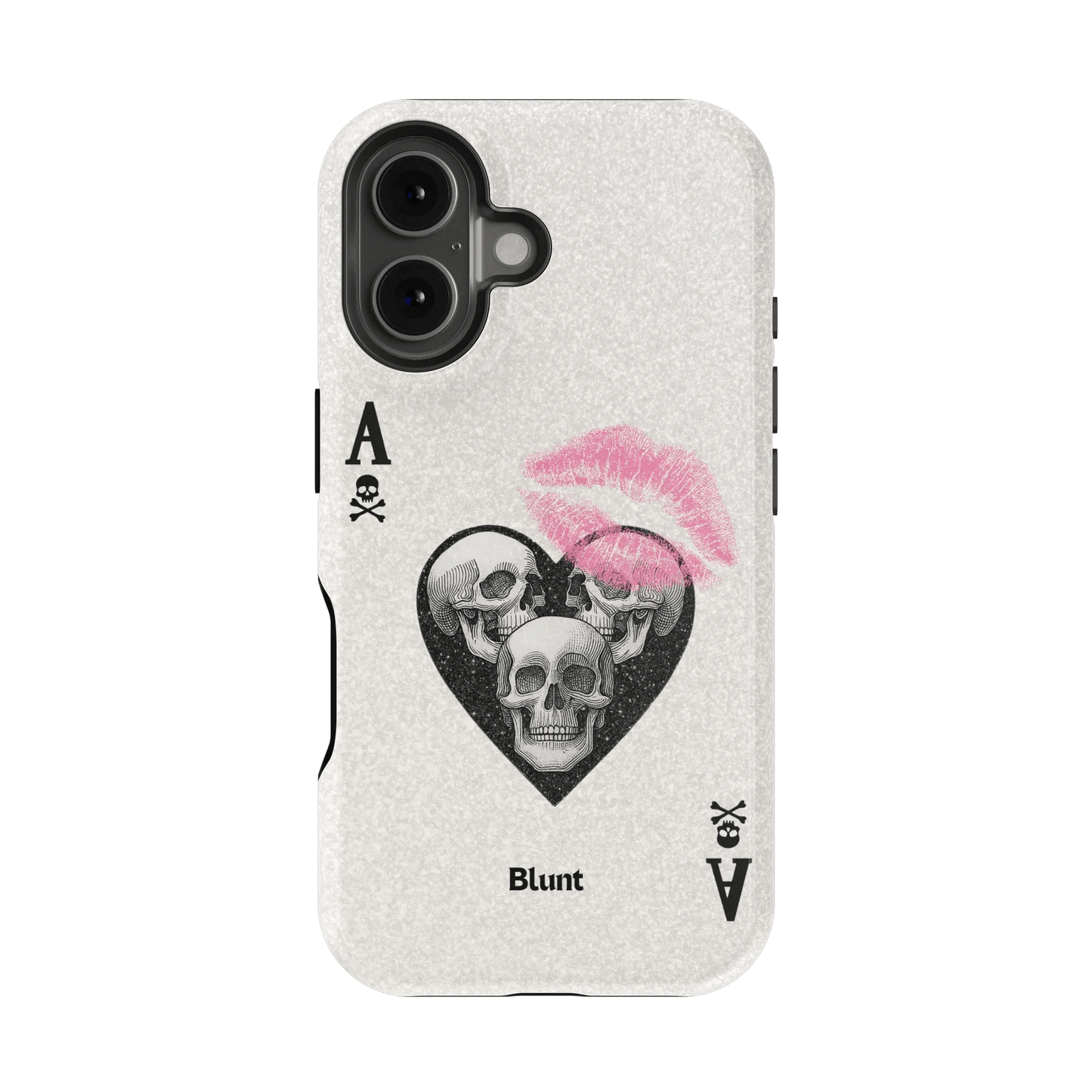 Skull Babe iPhone Case - Blunt Cases