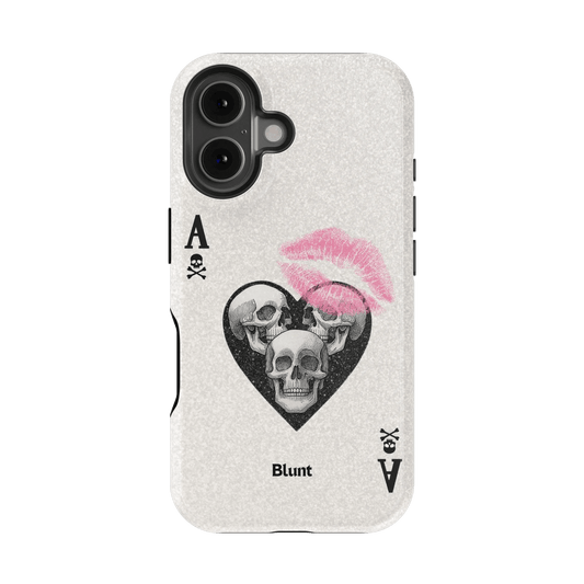 Skull Babe iPhone Case - Blunt Cases