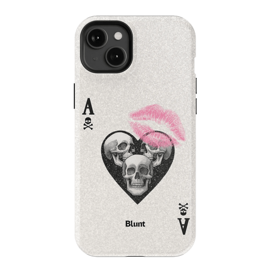 Skull Babe iPhone Case - Blunt Cases
