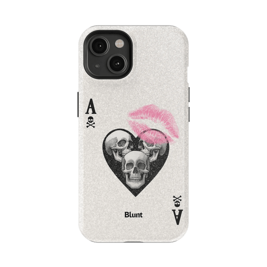 Skull Babe iPhone Case - Blunt Cases