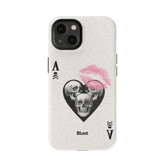Skull Babe iPhone Case - Blunt Cases