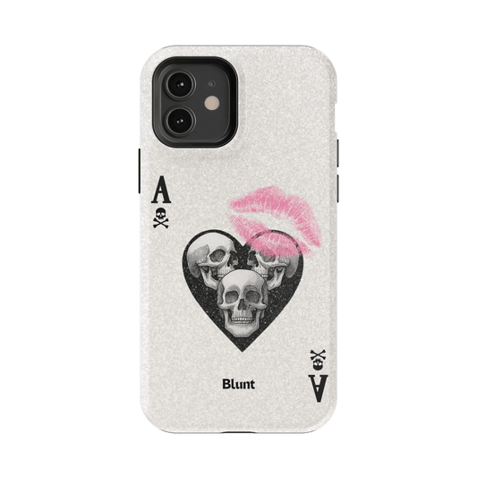 Skull Babe iPhone Case - Blunt Cases