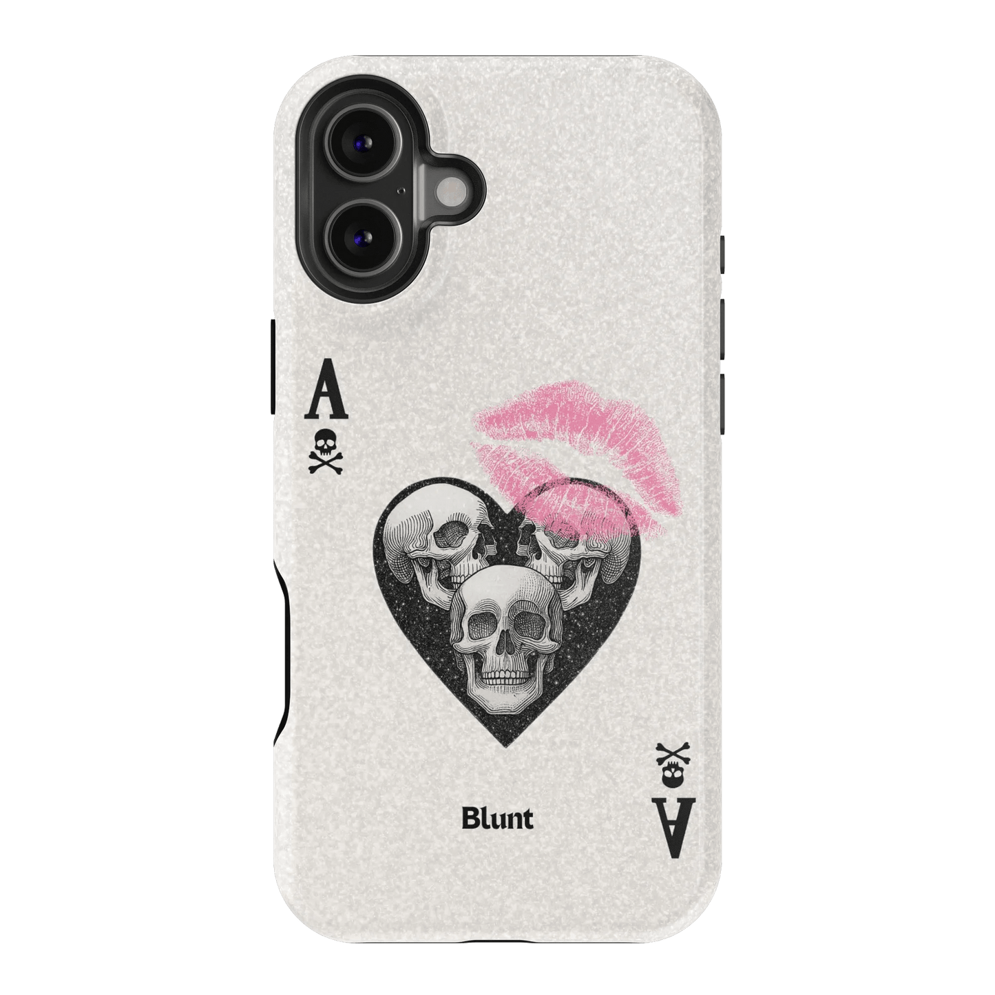Skull Babe iPhone Case - Blunt Cases