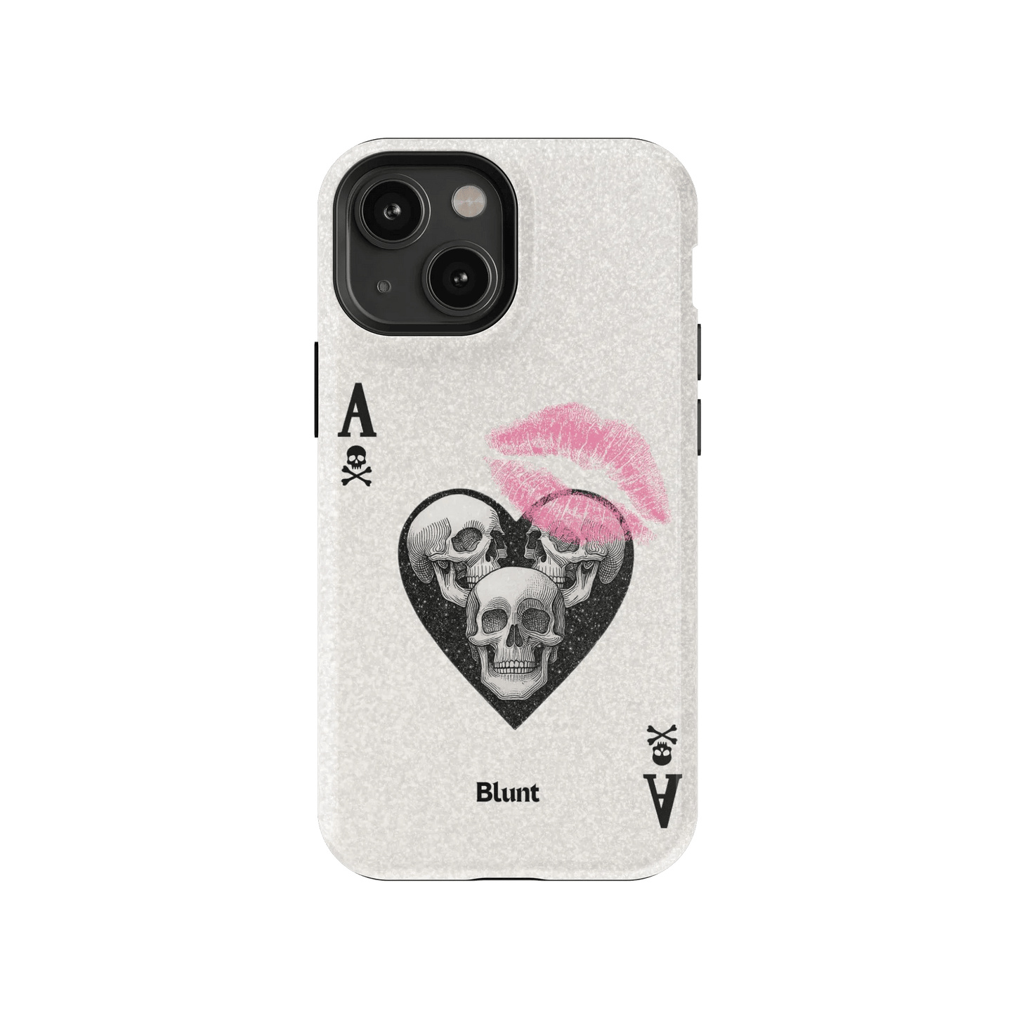 Skull Babe iPhone Case - Blunt Cases