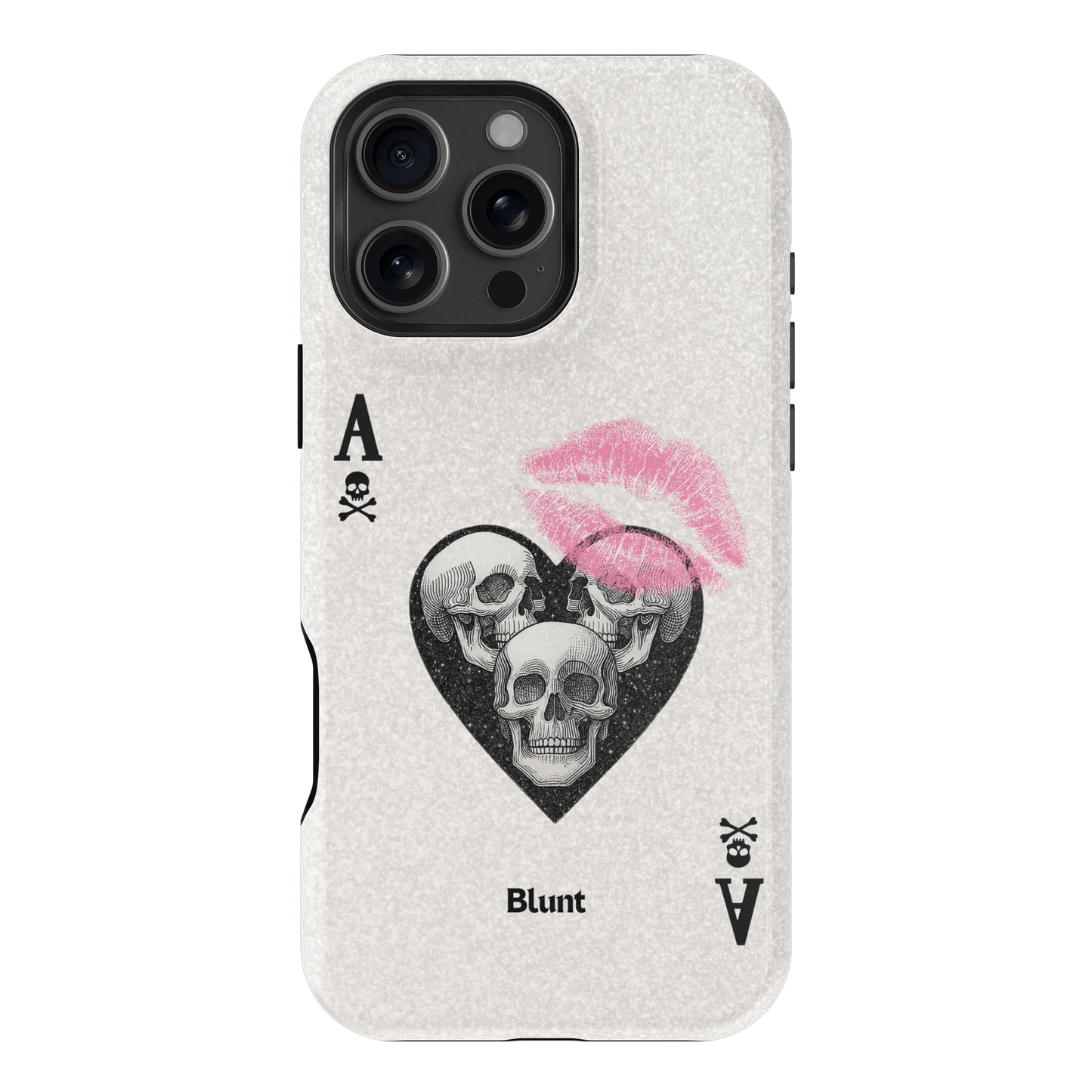 Skull Babe iPhone Case - Blunt Cases