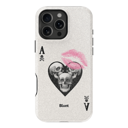 Skull Babe iPhone Case - Blunt Cases