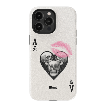 Skull Babe iPhone Case - Blunt Cases