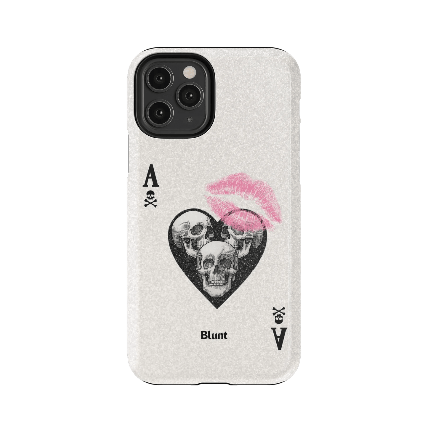 Skull Babe iPhone Case - Blunt Cases