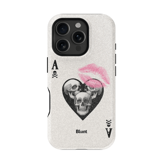Skull Babe iPhone Case - Blunt Cases