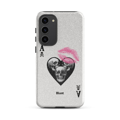Skull Babe Samsung Case - Blunt Cases
