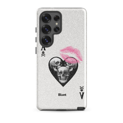 Skull Babe Samsung Case - Blunt Cases