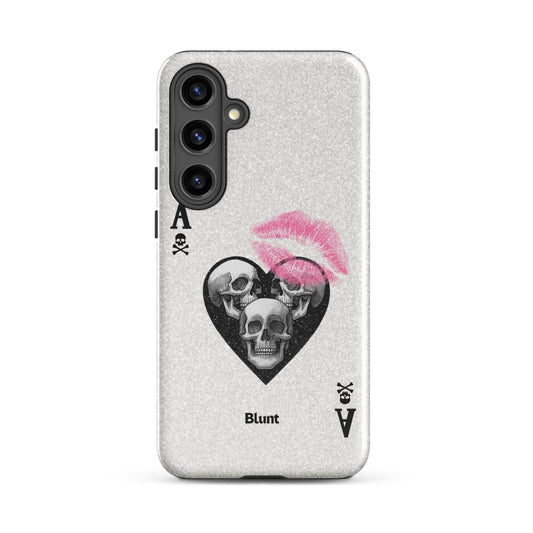 Skull Babe Samsung Case - Blunt Cases