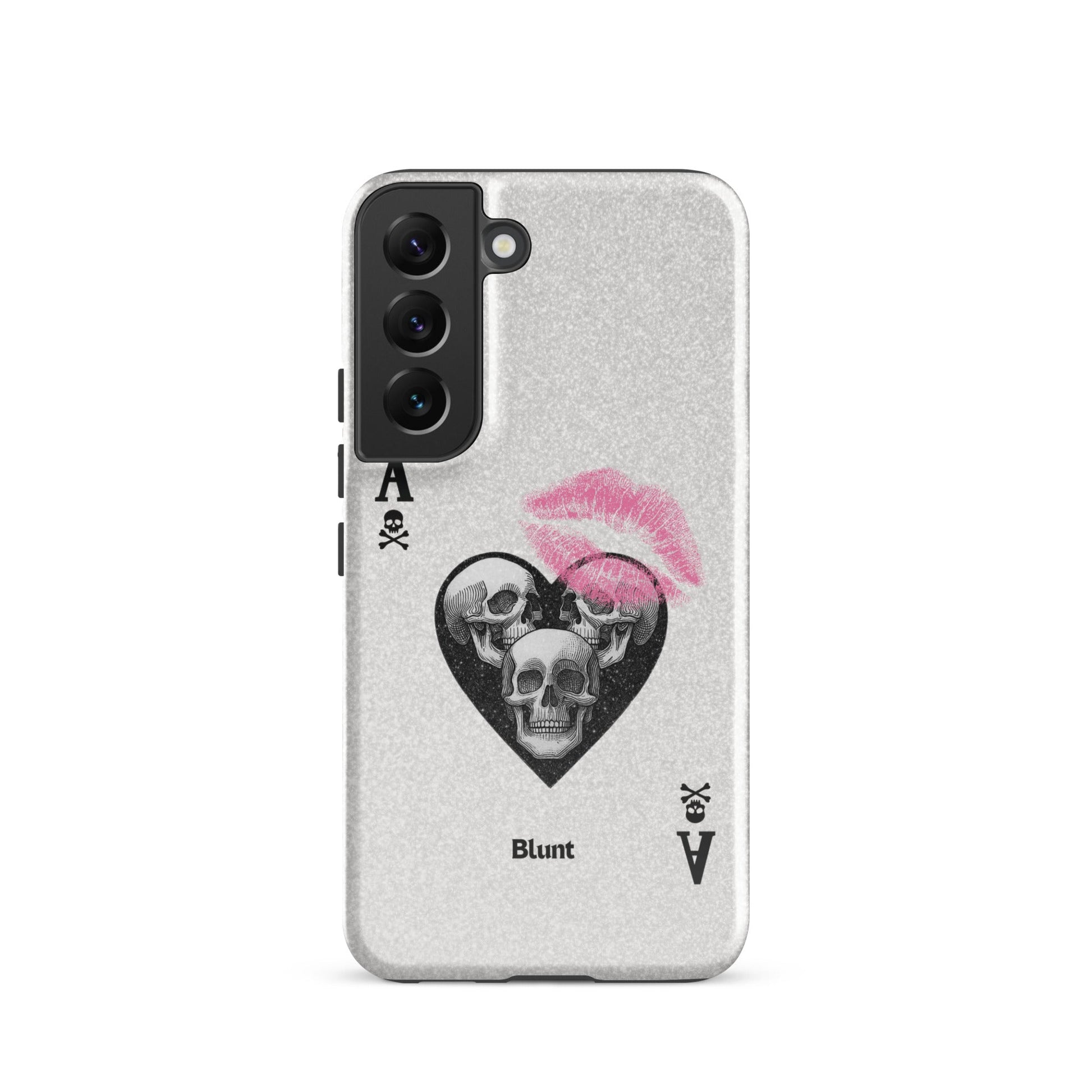 Skull Babe Samsung Case - Blunt Cases