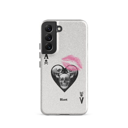Skull Babe Samsung Case - Blunt Cases