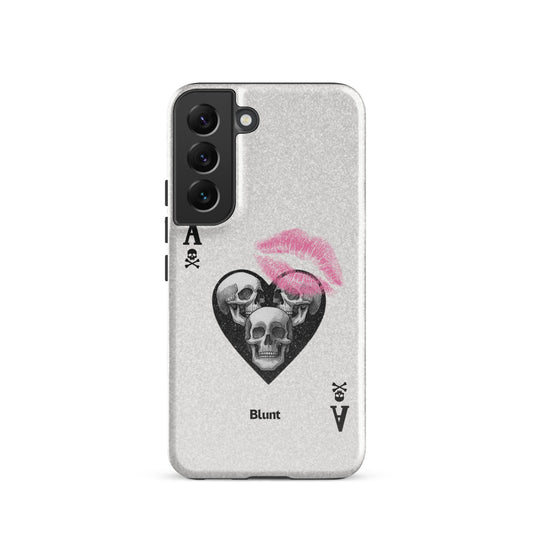 Skull Babe Samsung Case - Blunt Cases