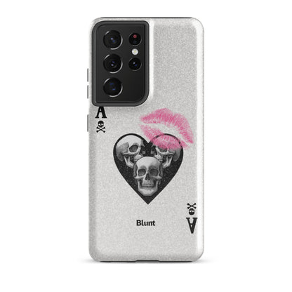 Skull Babe Samsung Case - Blunt Cases