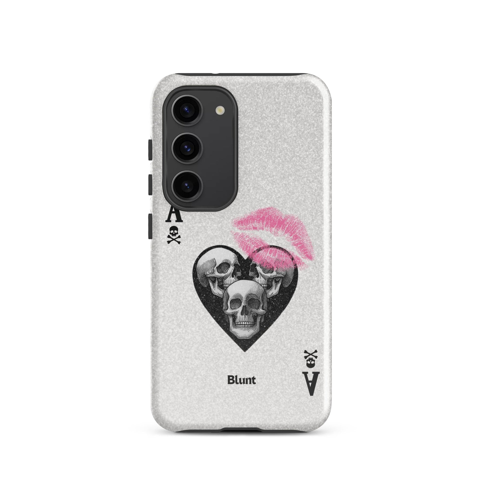 Skull Babe Samsung Case - Blunt Cases