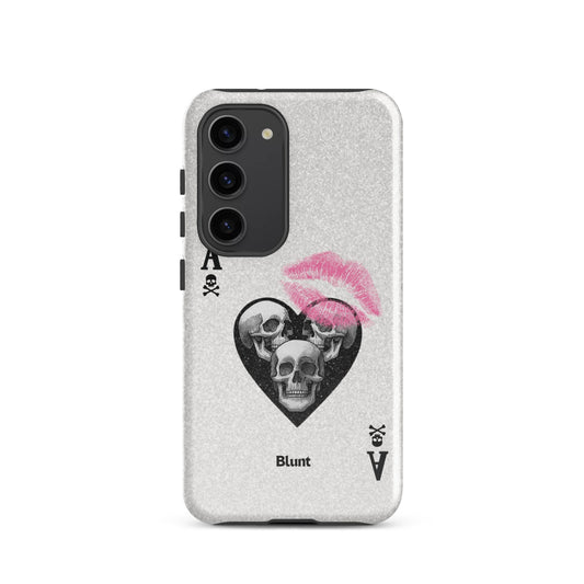 Skull Babe Samsung Case - Blunt Cases