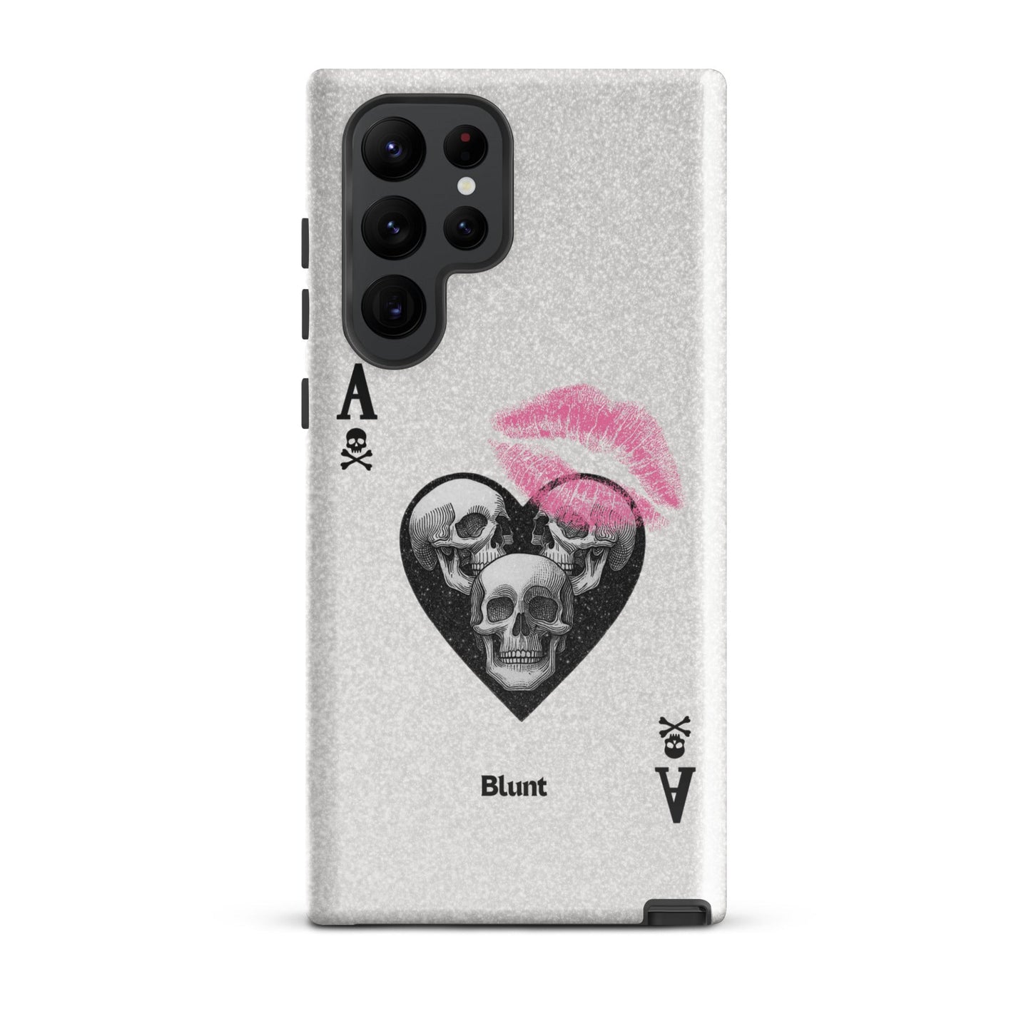 Skull Babe Samsung Case - Blunt Cases