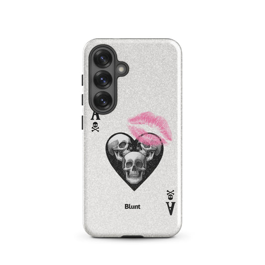 Skull Babe Samsung Case - Blunt Cases