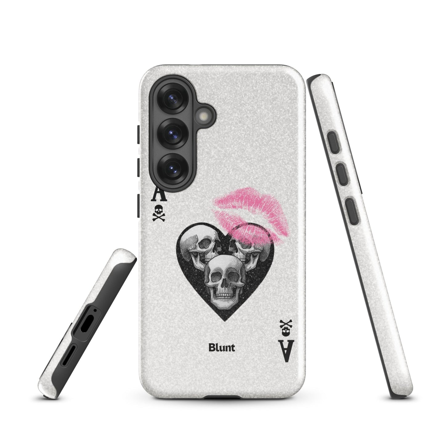 Skull Babe Samsung Case - Blunt Cases