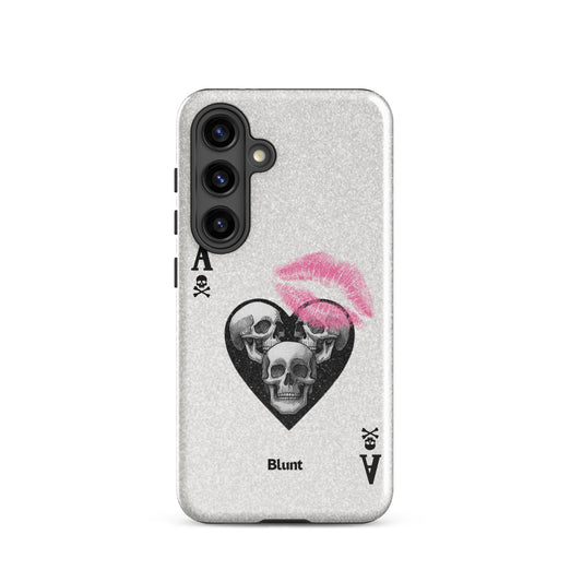 Skull Babe Samsung Case - Blunt Cases