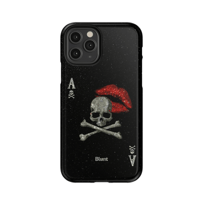 Skull Kiss iPhone Case - Blunt Cases