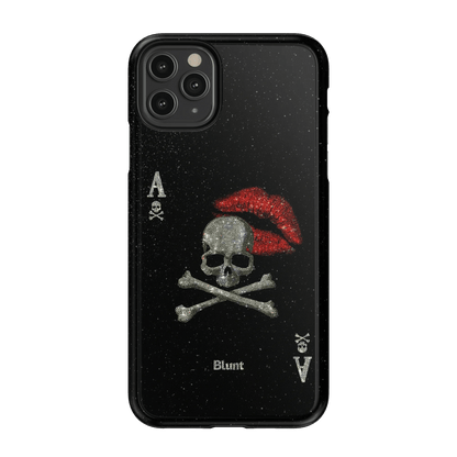Skull Kiss iPhone Case - Blunt Cases