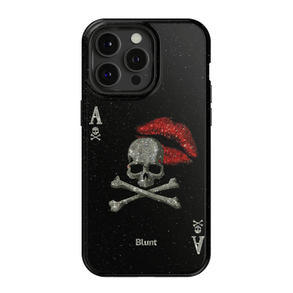 Skull Kiss iPhone Case - Blunt Cases