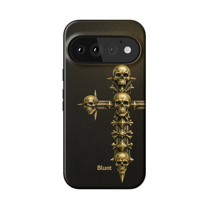 Skull Oath Pixel Case - Blunt Cases