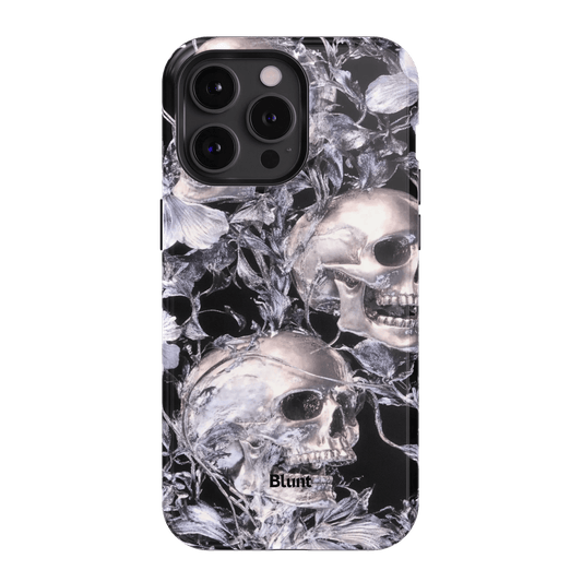 Skull Scapes iPhone Case - Blunt Cases