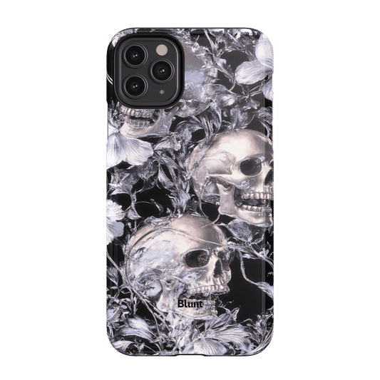 Skull Scapes iPhone Case - Blunt Cases