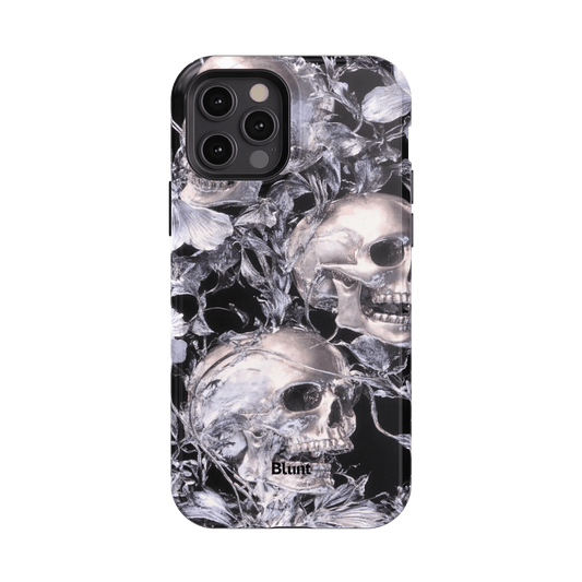 Skull Scapes iPhone Case - Blunt Cases