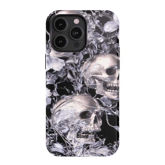 Skull Scapes iPhone Case - Blunt Cases