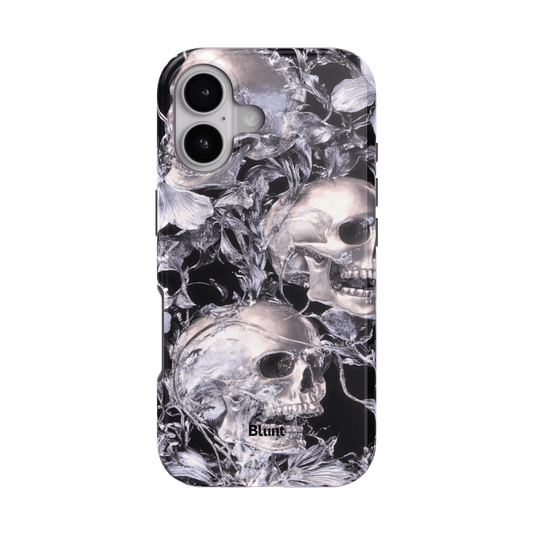 Skull Scapes iPhone Case - Blunt Cases