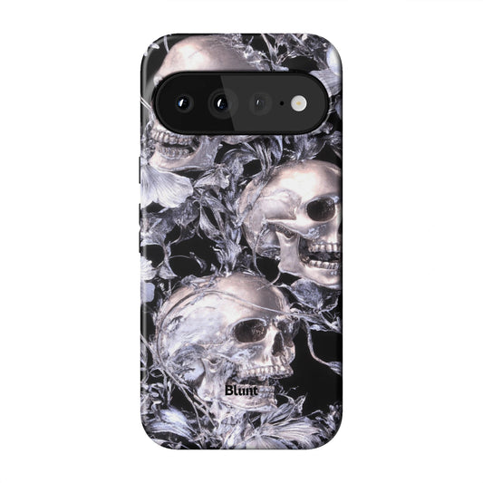 Skull Scapes Pixel Case - Blunt Cases