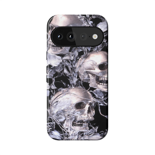 Skull Scapes Pixel Case - Blunt Cases