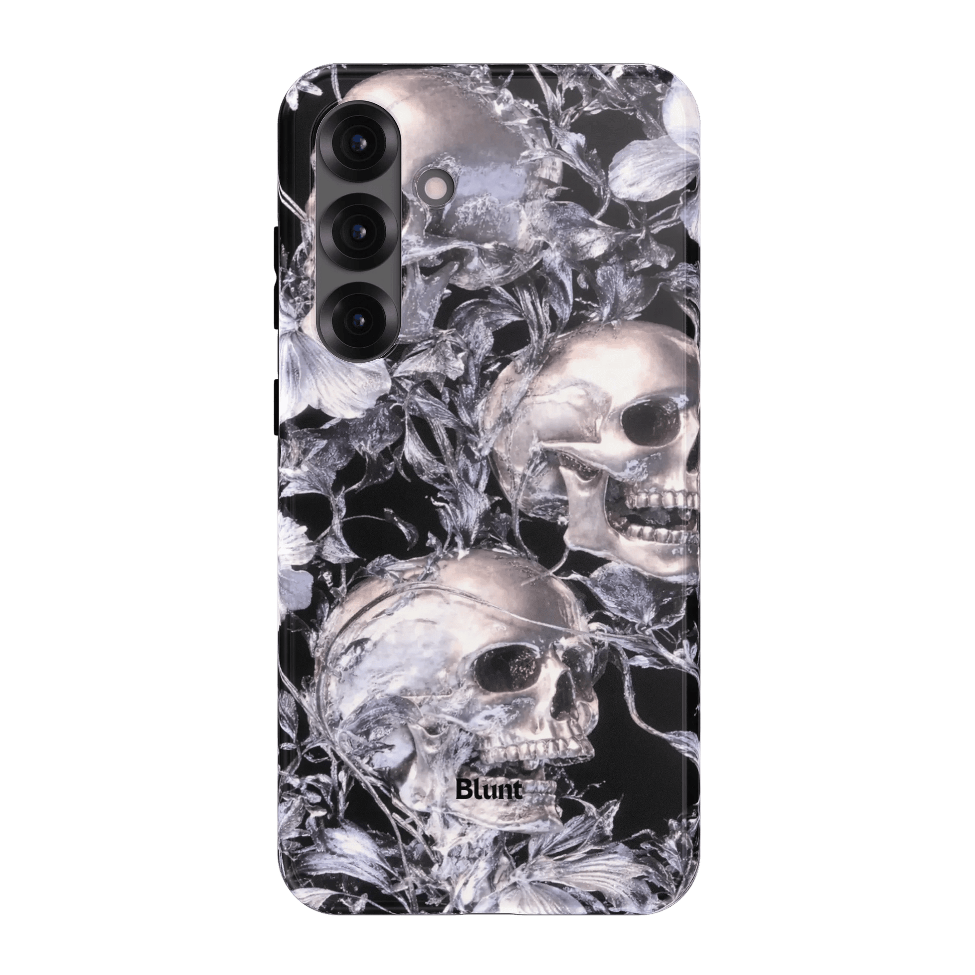 Skull Scapes Samsung Case - Blunt Cases