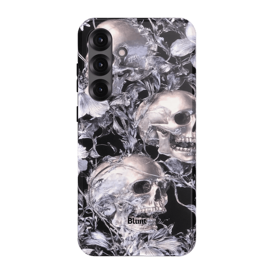 Skull Scapes Samsung Case - Blunt Cases