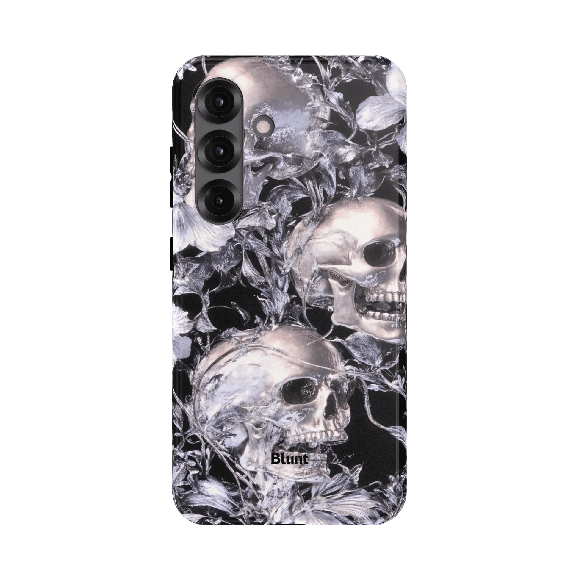 Skull Scapes Samsung Case - Blunt Cases