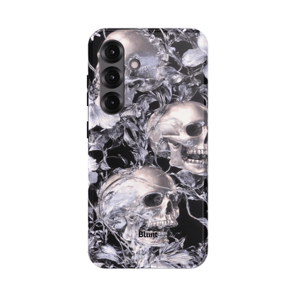 Skull Scapes Samsung Case - Blunt Cases
