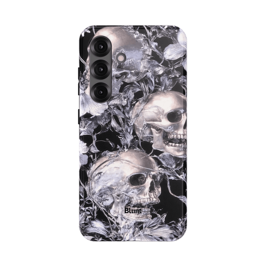 Skull Scapes Samsung Case - Blunt Cases