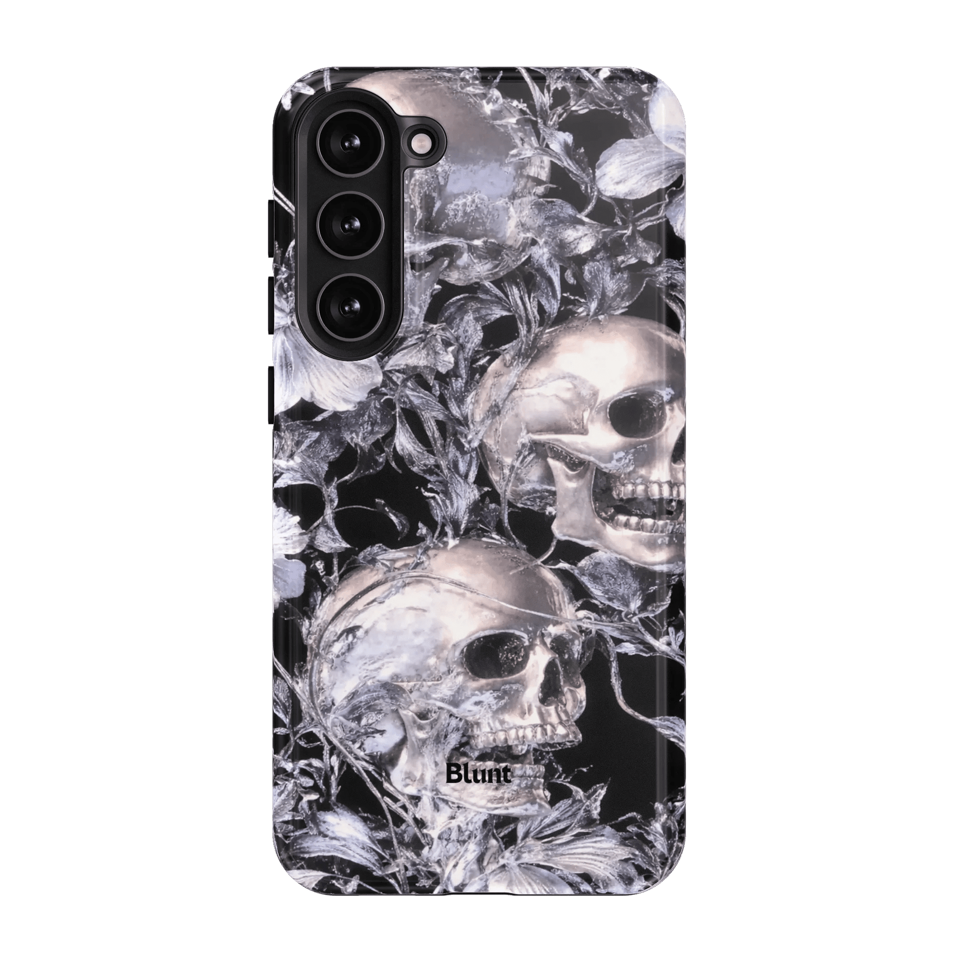 Skull Scapes Samsung Case - Blunt Cases