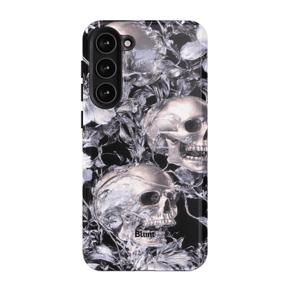 Skull Scapes Samsung Case - Blunt Cases