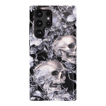 Skull Scapes Samsung Case - Blunt Cases