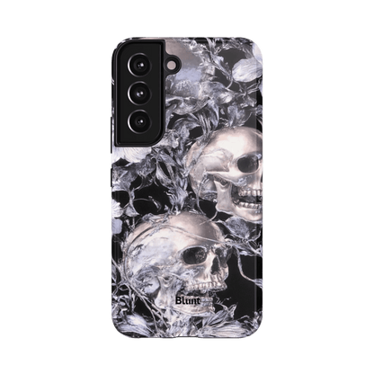 Skull Scapes Samsung Case - Blunt Cases