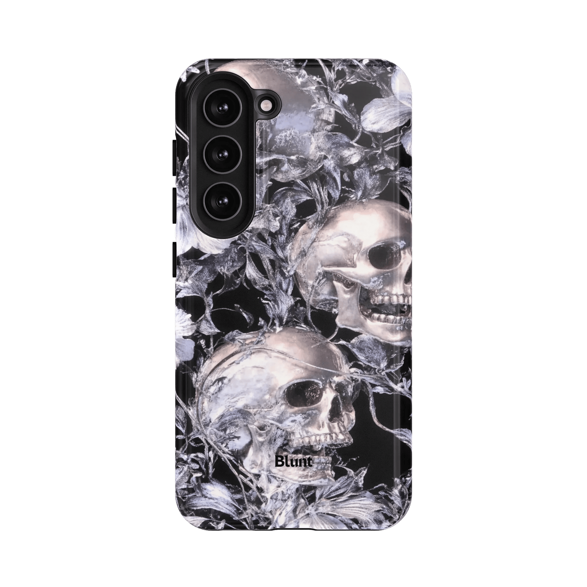 Skull Scapes Samsung Case - Blunt Cases