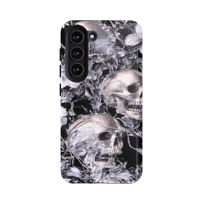 Skull Scapes Samsung Case - Blunt Cases